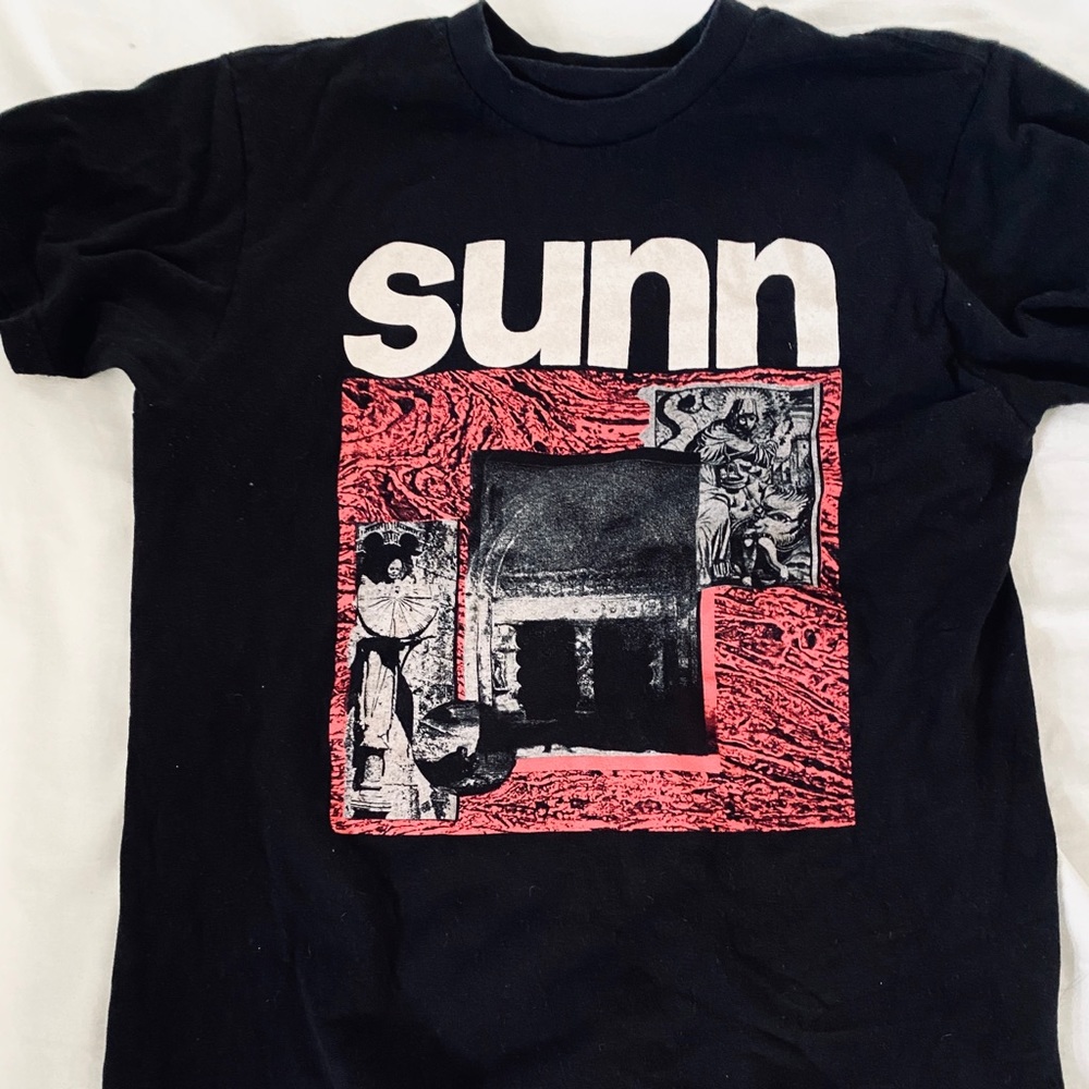 Metal band tshirt